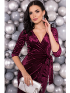 Бонни SLIM велюр 6018