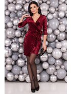 Бонни SLIM велюр 6018