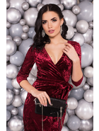 Бонни SLIM велюр 6018