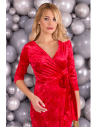 Бонни SLIM велюр 6018